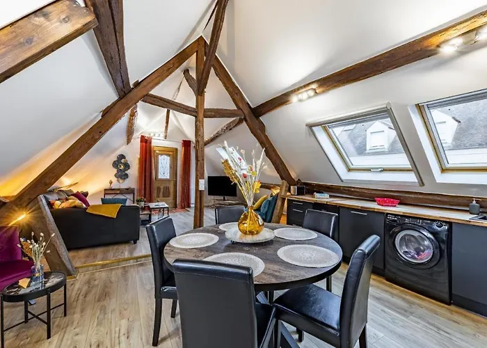 Le Cobalt - A 10 Minutes De Disneyland Paris