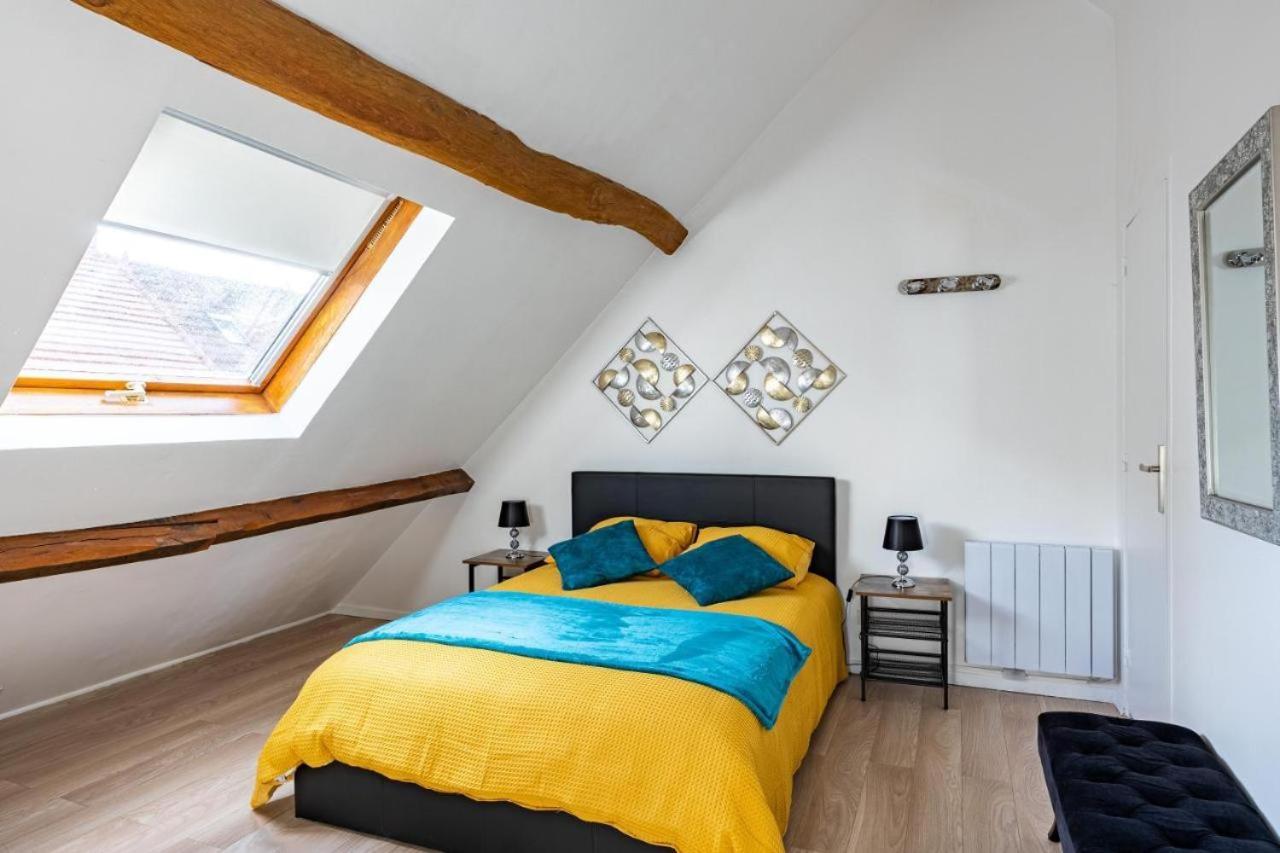 Le Cobalt - A 10 Minutes De Disneyland Paris Apartment *