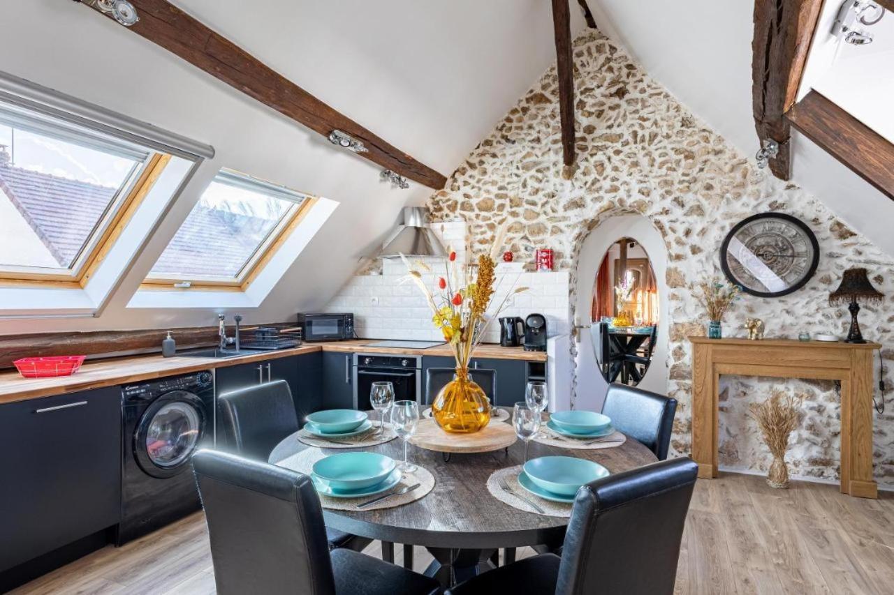 Le Cobalt - A 10 Minutes De Disneyland Paris Apartamento *