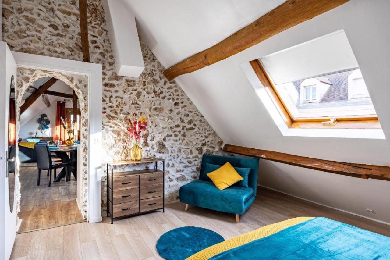 Le Cobalt - A 10 Minutes De Disneyland Paris