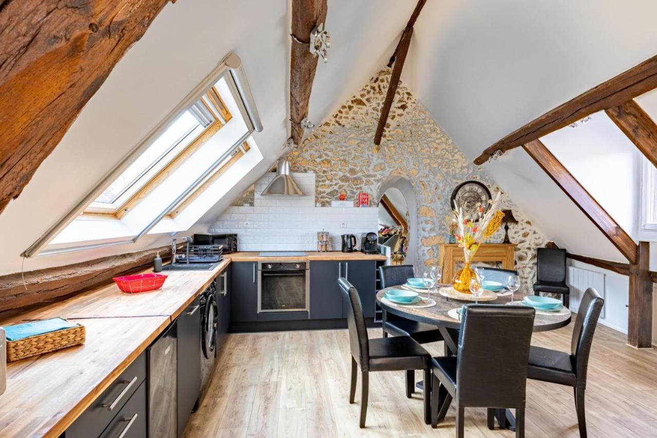 Apartment Le Cobalt - A 10 Minutes De Disneyland Paris *