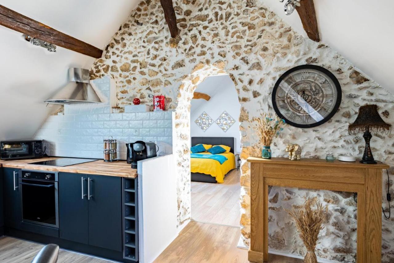 Apartment Le Cobalt - A 10 Minutes De Disneyland Paris Gouvernes