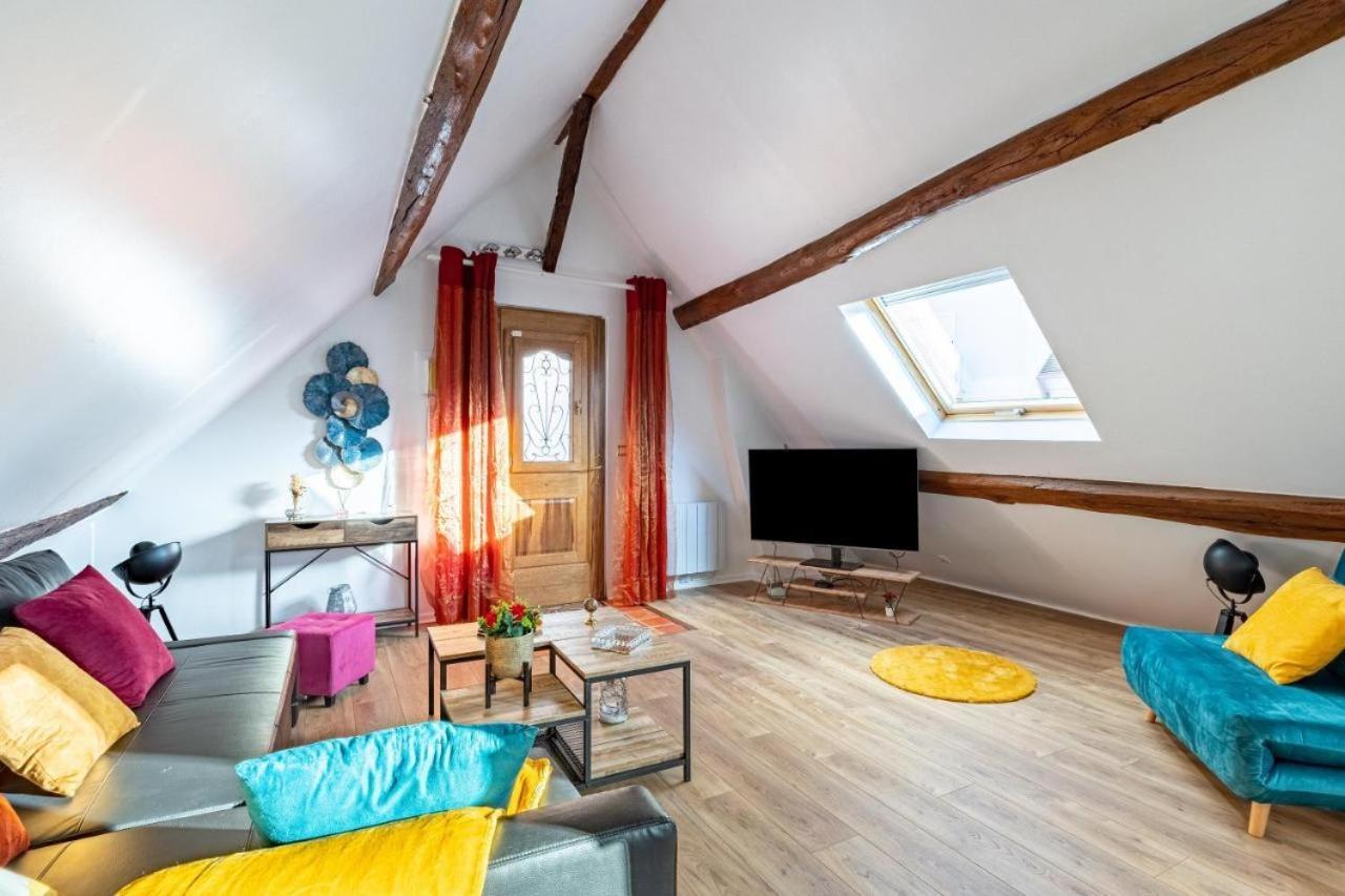 Le Cobalt - A 10 Minutes De Disneyland Paris Gouvernes